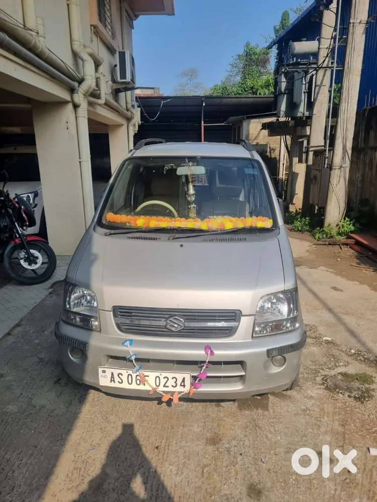 Maruti Suzuki Wagon R 2006