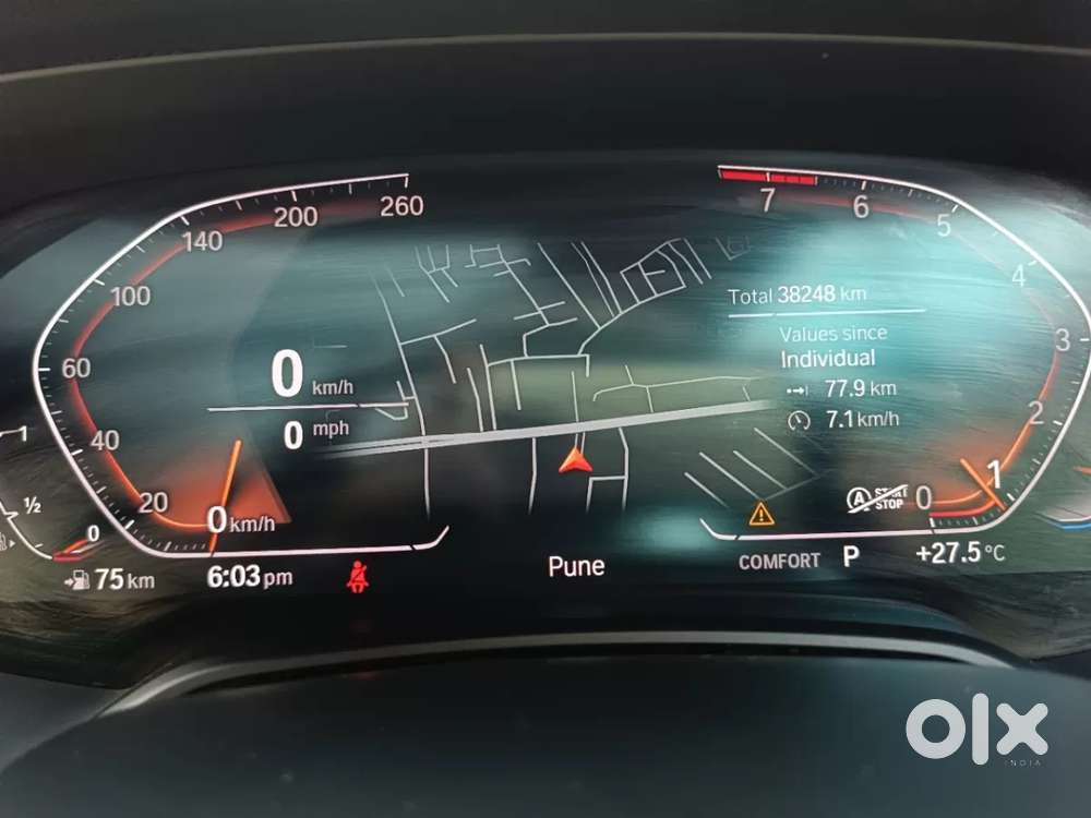 Bmw X5 M, 2020, Petrol