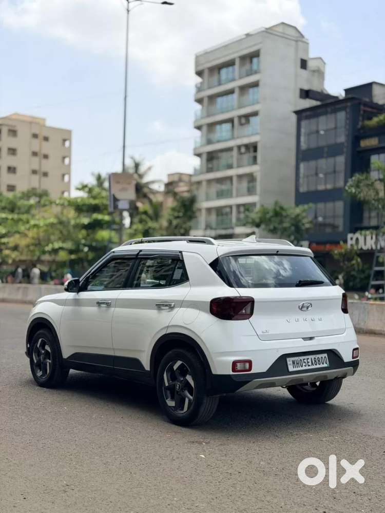 Hyundai Venue 1.5 Crdi Sx (o), 2019, Diesel