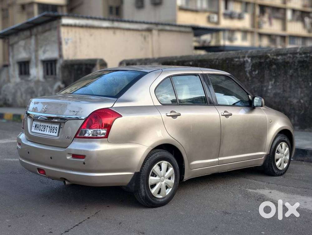 Maruti Suzuki Swift Dzire Vxi, 2010, Petrol