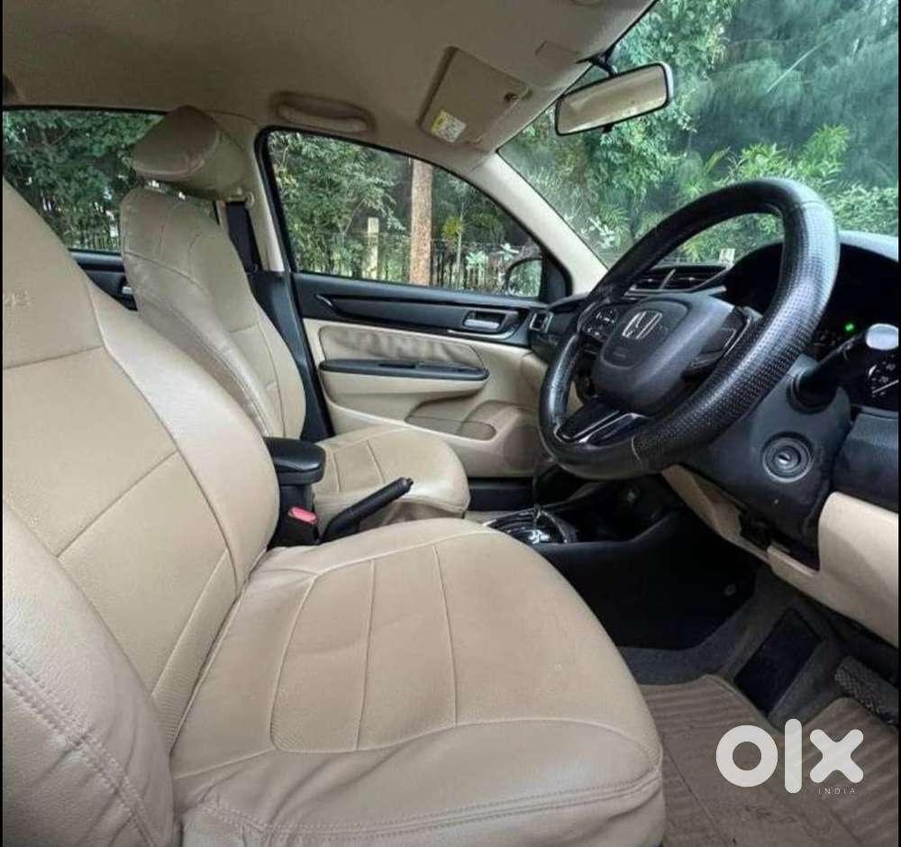 Honda Amaze V Petrol, 2021, Petrol
