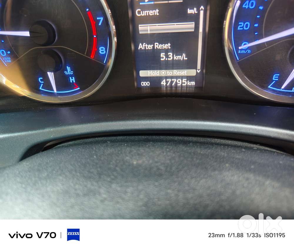 Toyota Corolla Altis 1.8 Gl, 2018, Petrol