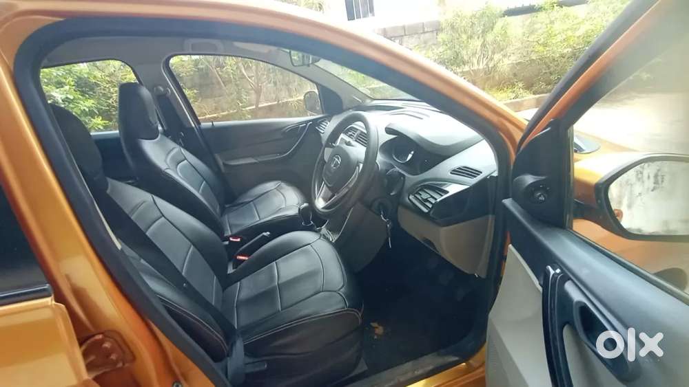 Tata Tiago 1.2 Revotron Xt, 2016, Petrol