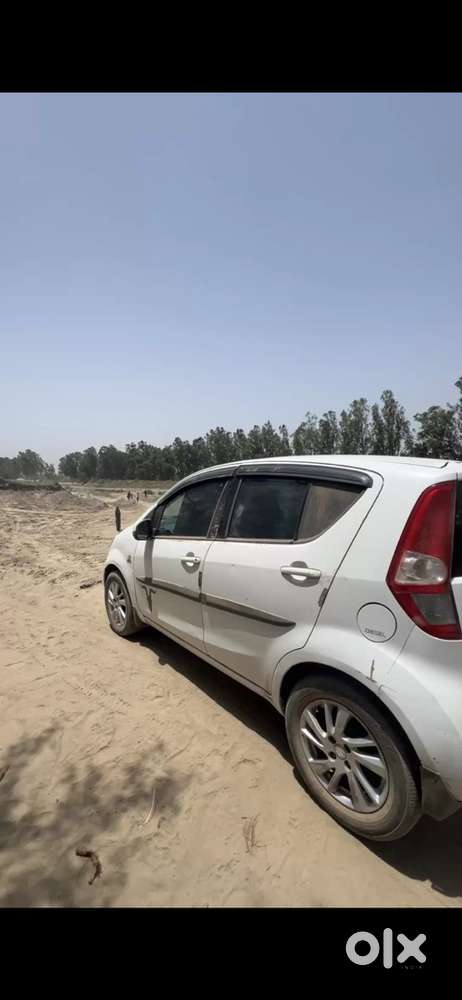 Maruti Ritz Diesel 2012 Model Year