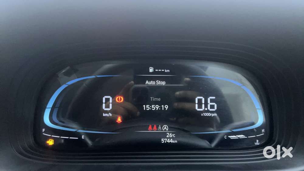 Hyundai Venue Sx, 2025, Petrol