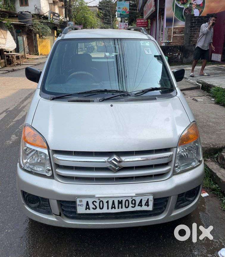 Maruti Suzuki Wagon R 2006-2010 Lxi Minor, 2010, Petrol