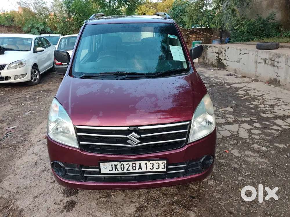 Maruti Suzuki Wagon R 1.0 2012 Petrol 95000 Km Driven