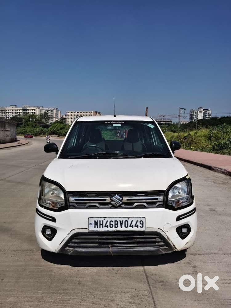 Maruti Suzuki Wagon R Lxi, 2020, Cng & Hybrids