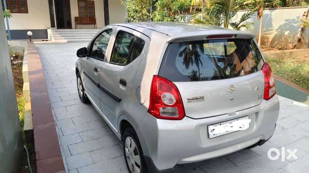 Maruti Suzuki A-star 2010