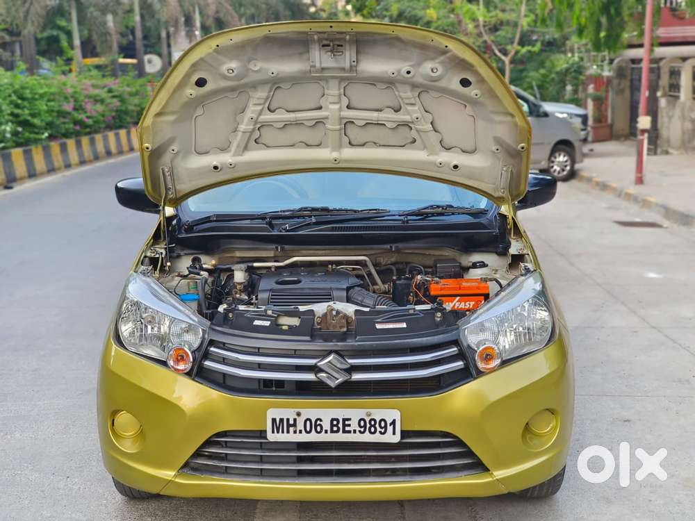 Maruti Suzuki Celerio 2014-2017 Vxi At, 2014, Petrol