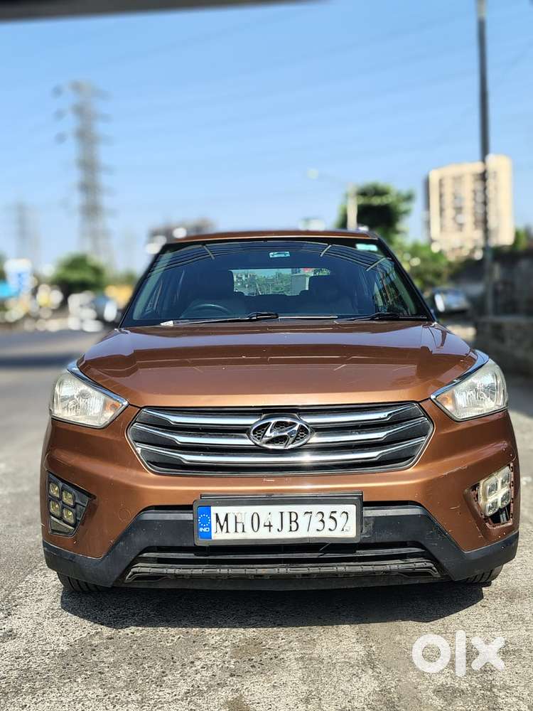 Hyundai Creta, 2018, Diesel