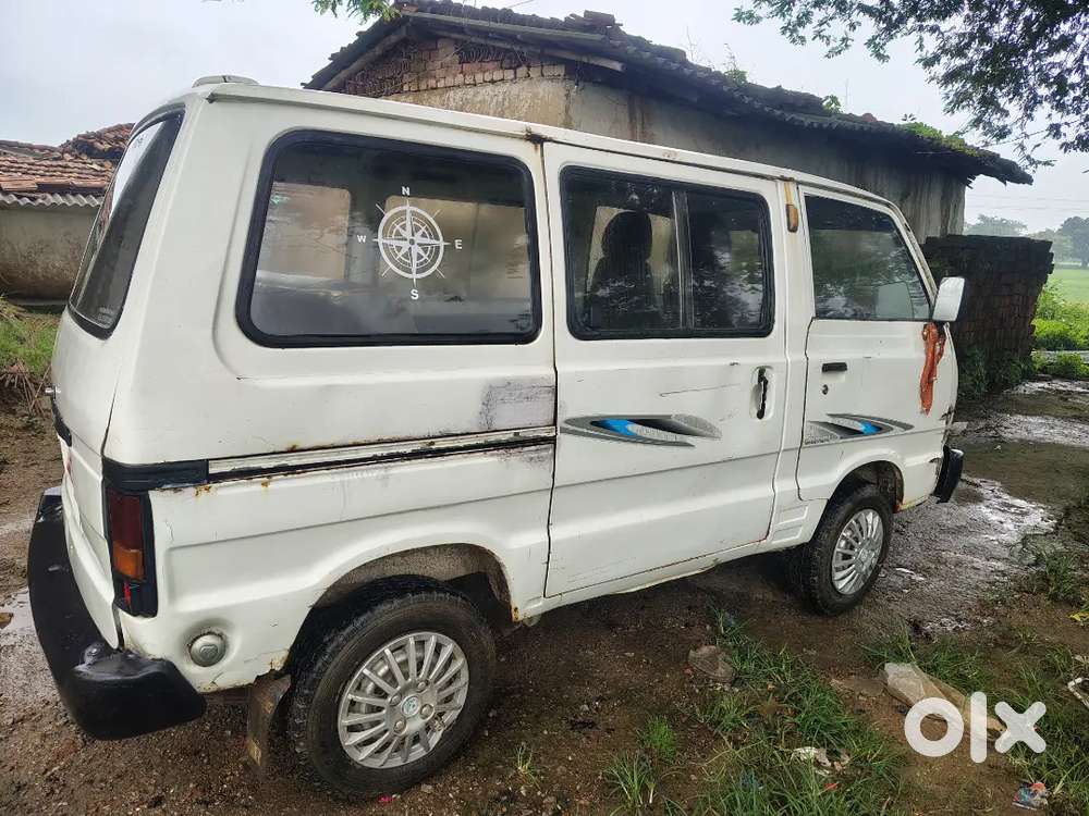 Maruti Suzuki Omni 2007