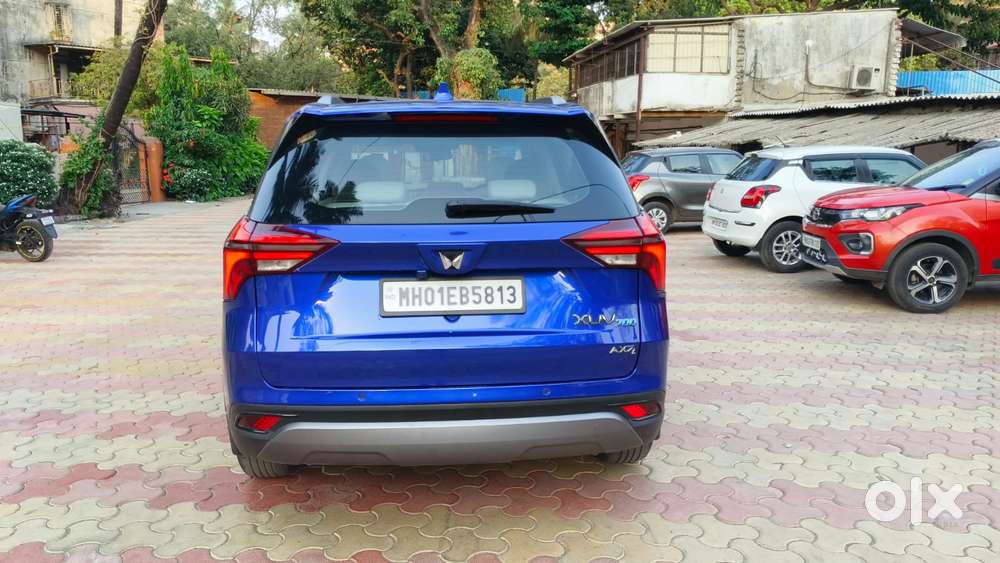 Mahindra Xuv700 2.0 Ax 7 Petrol At Luxury Pack Str, 2022, Petrol