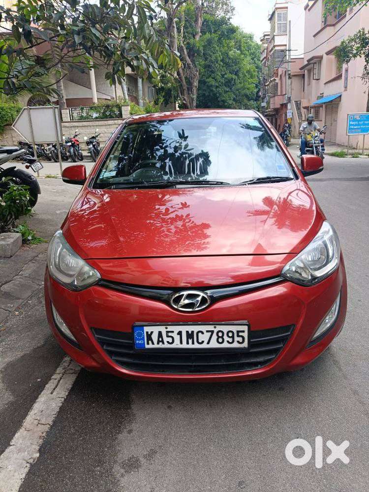 Hyundai I20 1.4 Crdi Asta, 2012, Diesel