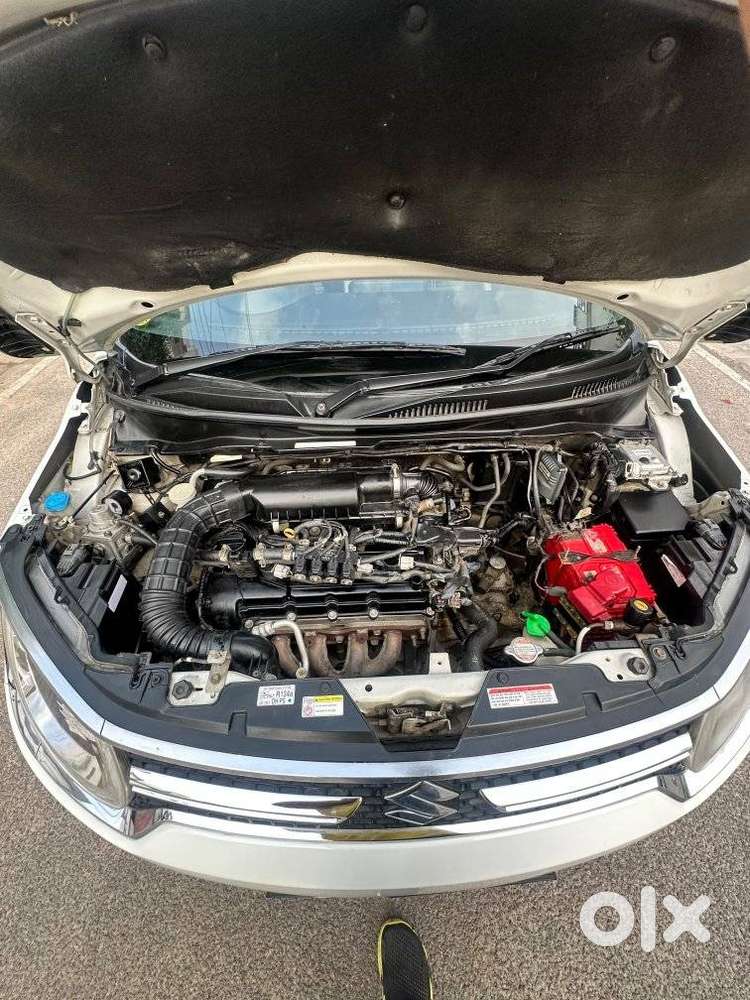 Maruti Suzuki Ignis 1.2 Alpha, 2018, Cng & Hybrids