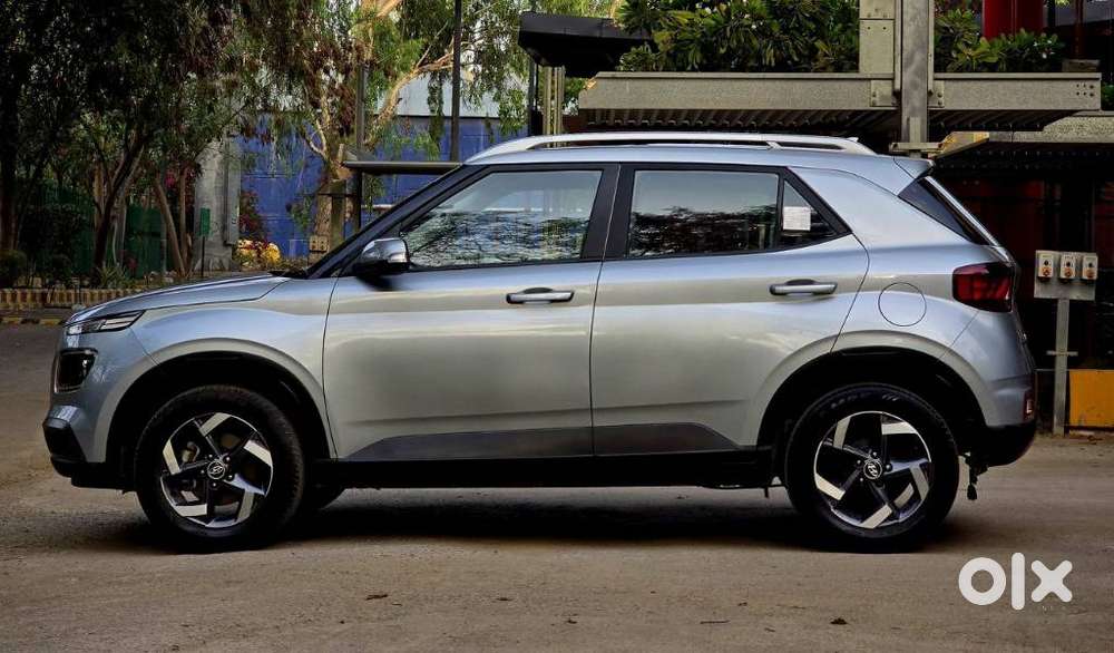 Hyundai Venue 1.4 Crdi Sx, 2019, Diesel