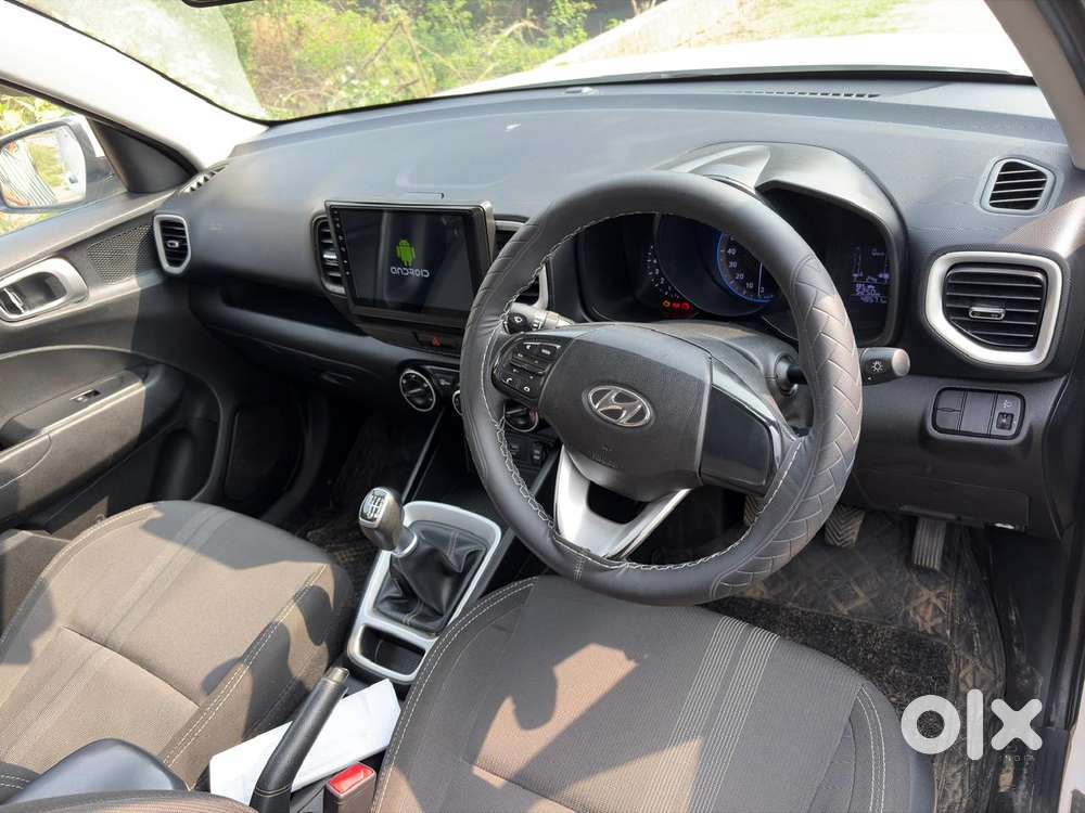 Hyundai Verna 1.5 Sx (o) Turbo Petrol Mt, 2020, Petrol