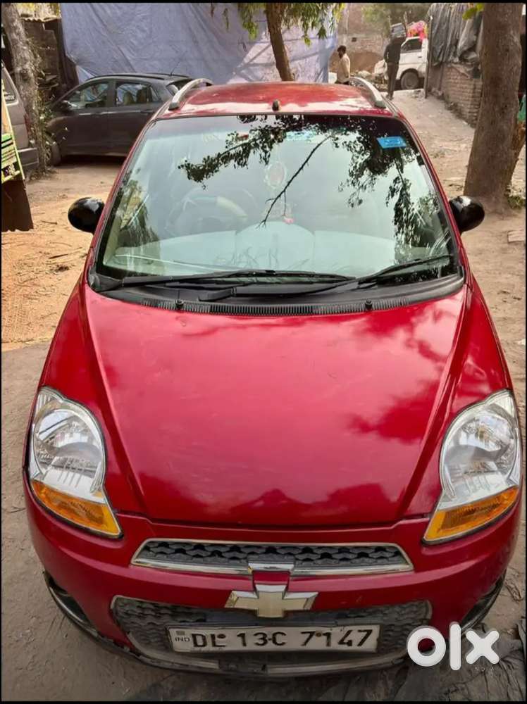 Chevrolet Spark 1.0 Lt 2014