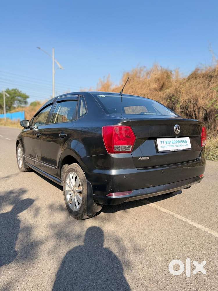 Volkswagen Ameo 1.2 Mpi Comfortline, 2016, Petrol