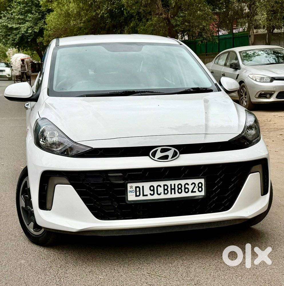 Hyundai Aura 1.2 S Cng, 2025, Cng & Hybrids