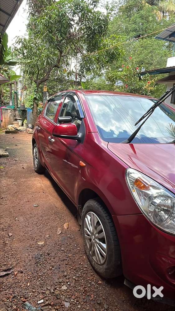 Hyundai I20 2010 Model
