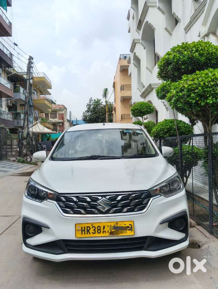 Maruti Suzuki Ertiga 1.5 Tour M, 2024, Cng & Hybrids