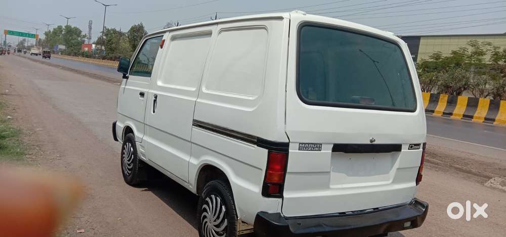 Maruti Suzuki Omni, 2015, Petrol