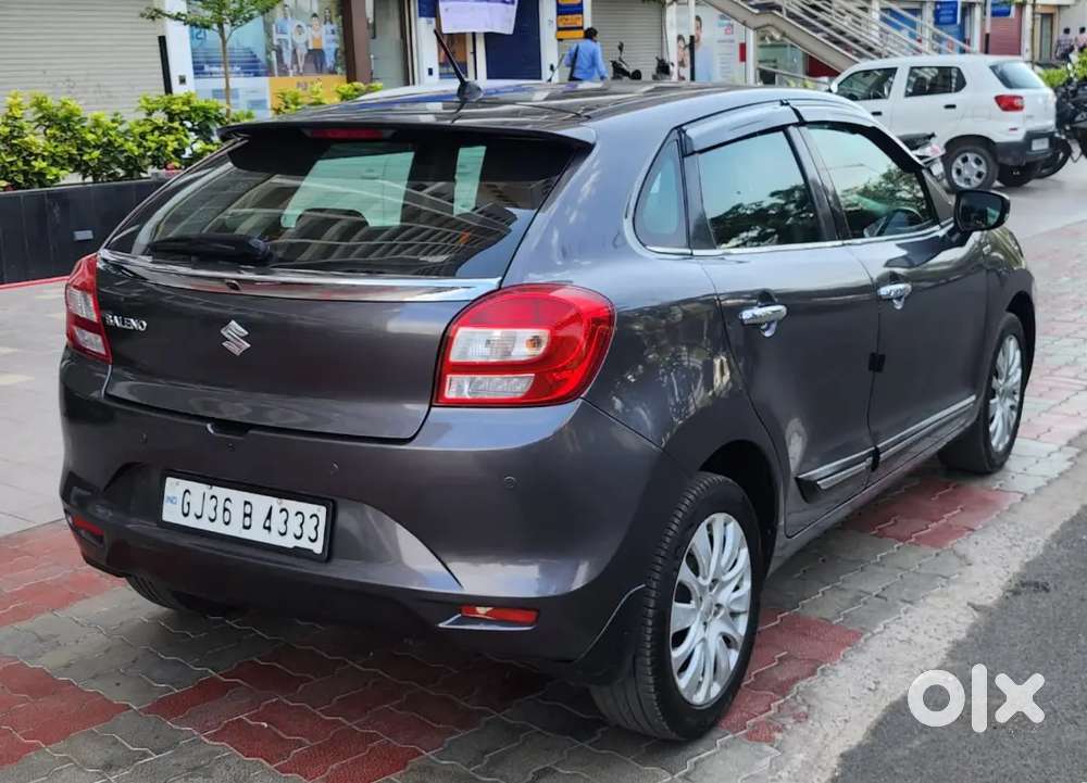 Maruti Suzuki Baleno 2015 Diesel 200000 Km Driven
