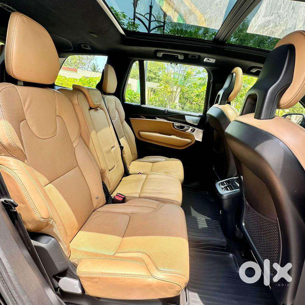 Volvo Xc 90 D5 At Awd, 2017, Diesel