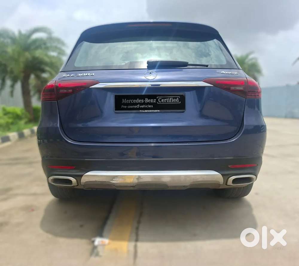 Mercedes-benz Gle, 2023, Diesel