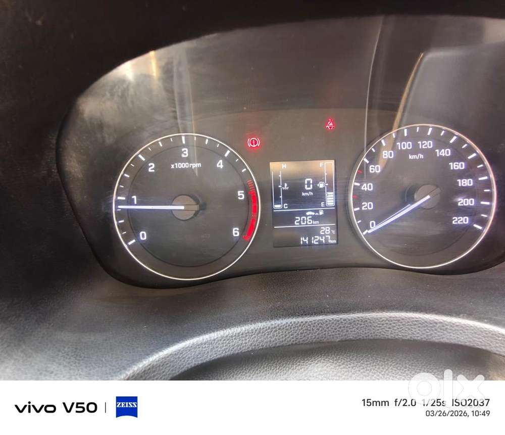 Hyundai Creta 2018 Diesel Well Maintained