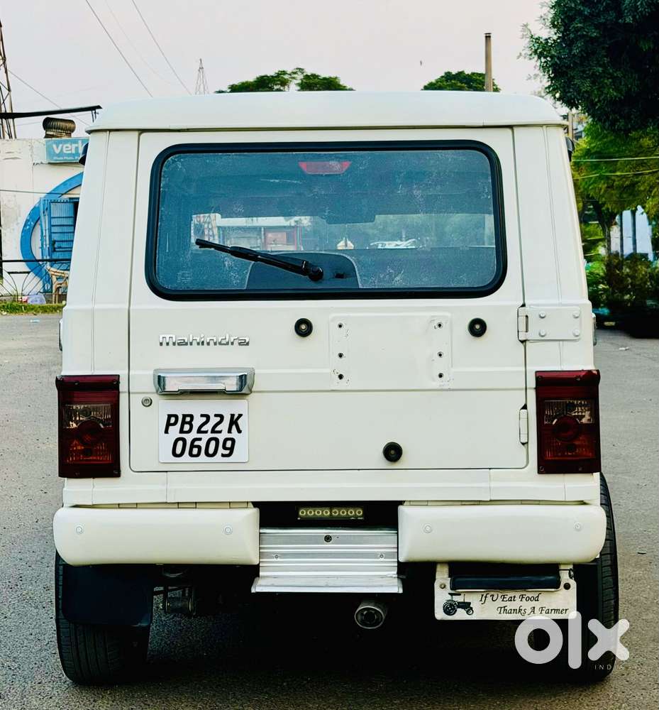 Mahindra Bolero Zlx, 2014, Diesel