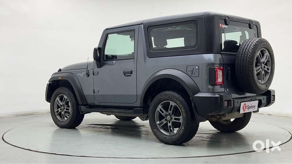 Mahindra Thar 2.0 Lx Hard Top Petrol At 4 Rwd, 2023, Petrol