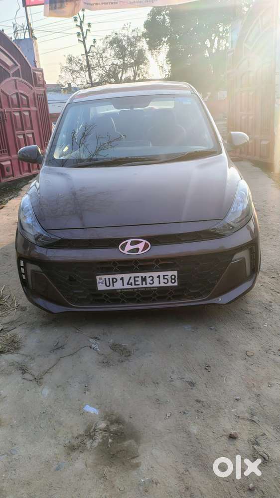 Hyundai Aura 1.2 S Cng, 2020, Cng & Hybrids