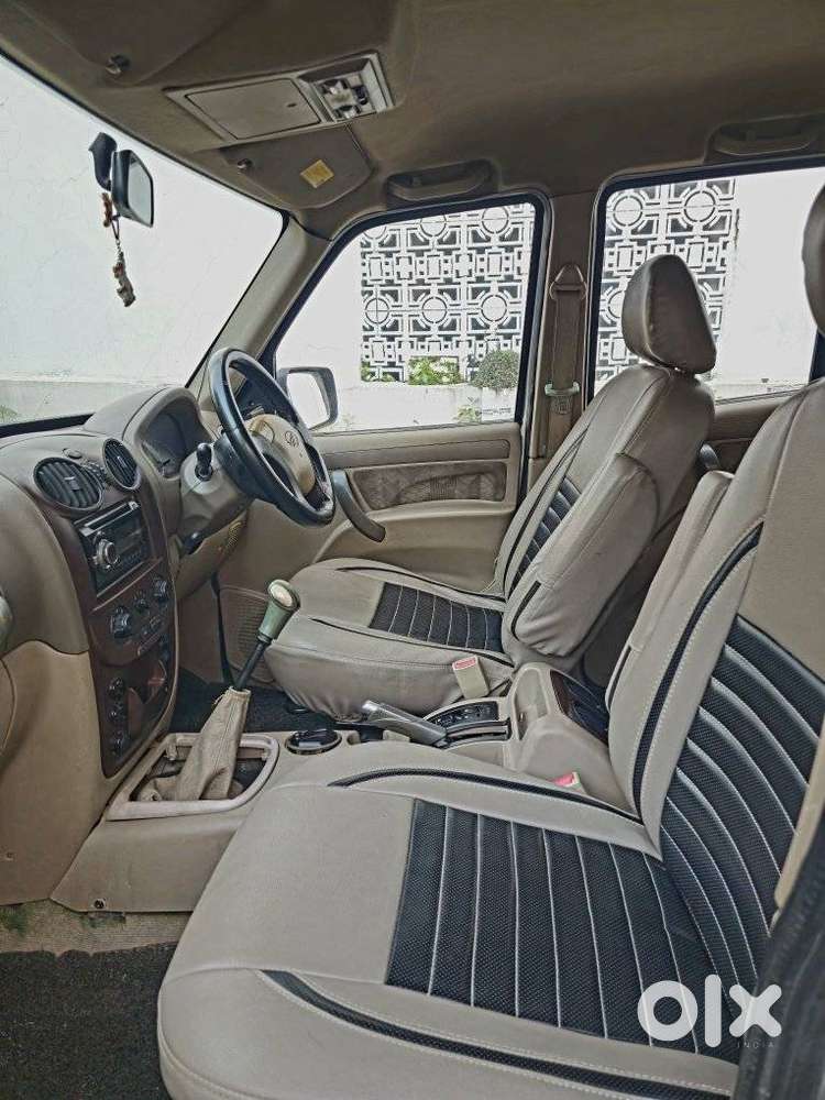 Mahindra Scorpio Getaway 4wd, 2016, Diesel