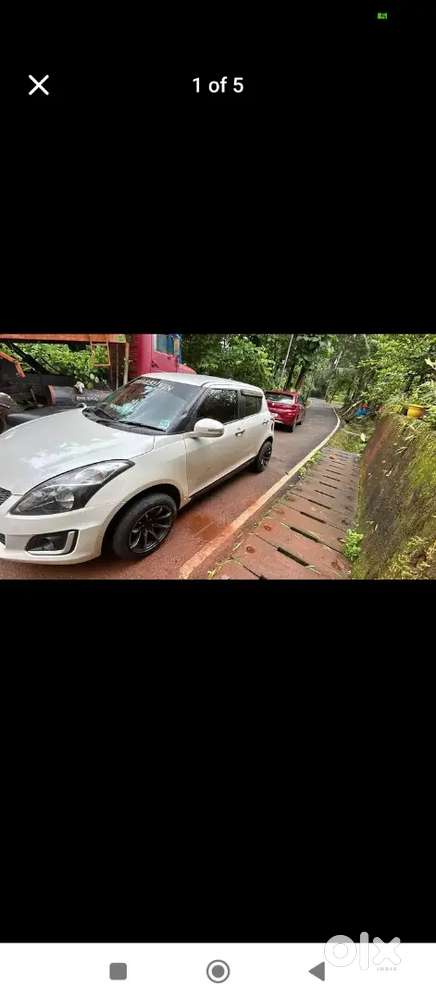 Maruti Suzuki Swift 2015