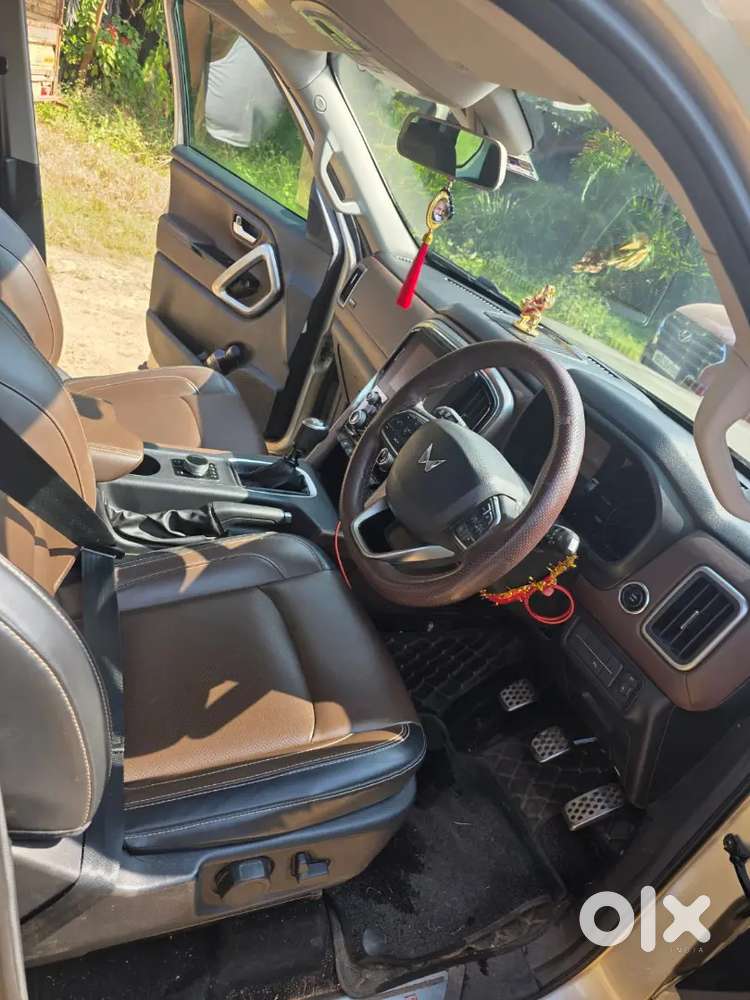 Mahindra Scorpio-n 2023