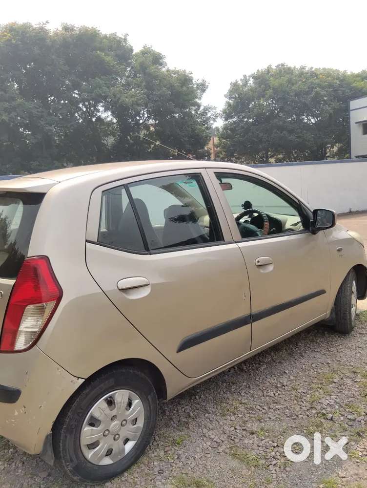 Hyundai I10 Sportz 2009 Paper' Complete H Money Problem