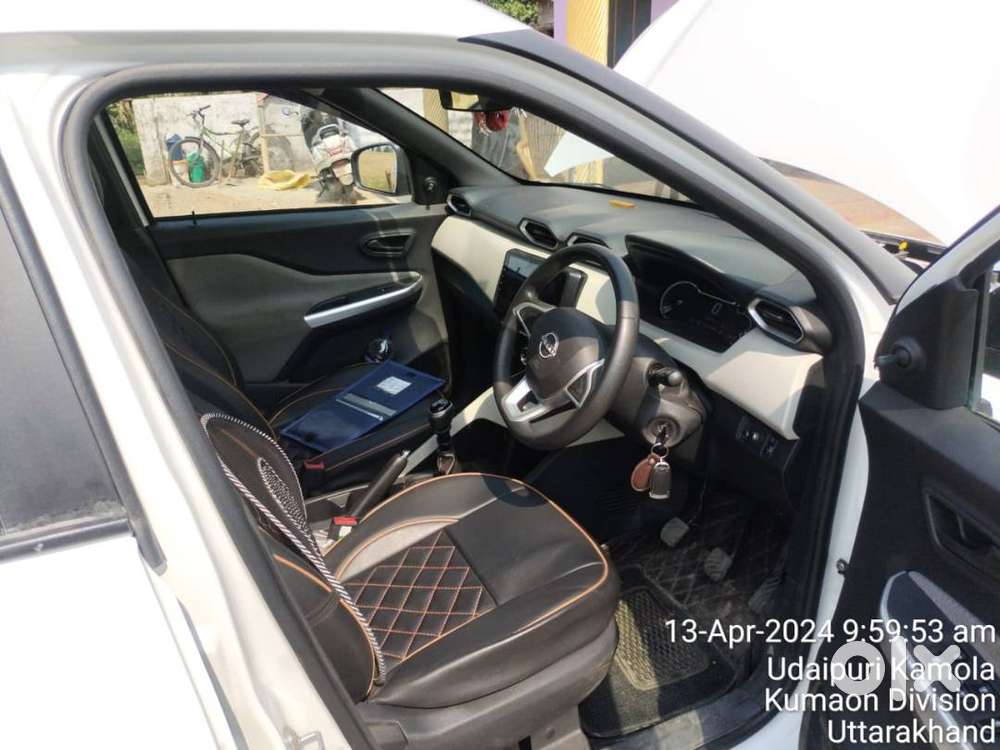 Nissan Magnite 2023 Petrol 39400 Km Driven