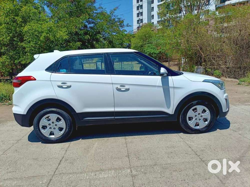Hyundai Creta 1.4 E Plus Crdi, 2017, Diesel