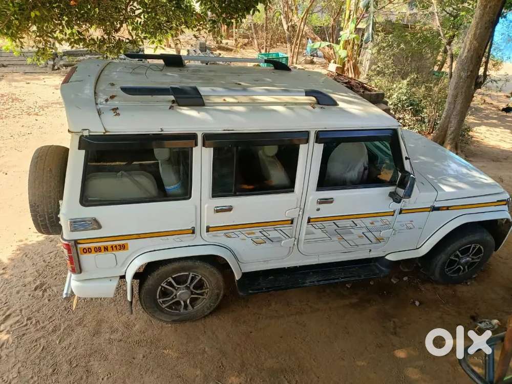 Mahindra Bolero Power 6 Diesel Year