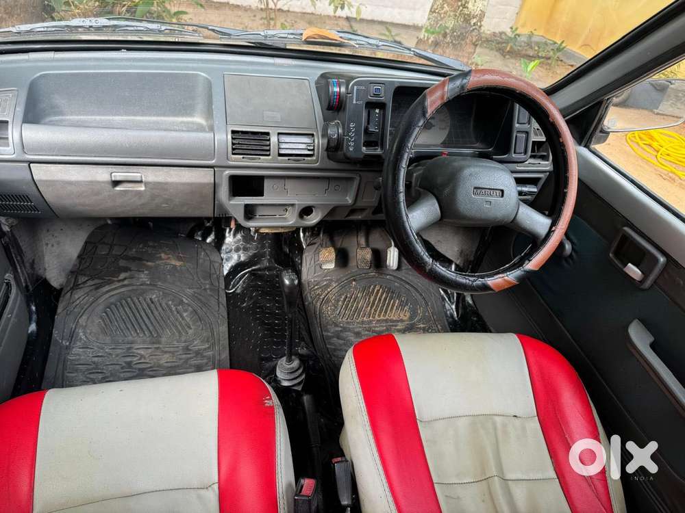 Maruti Suzuki 800 Ac, 2012, Petrol