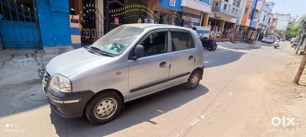 Hyundai Santro Xing Xg, 2004, Petrol