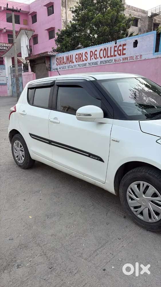 Maruti Suzuki Swift Diesel 2015 Manual