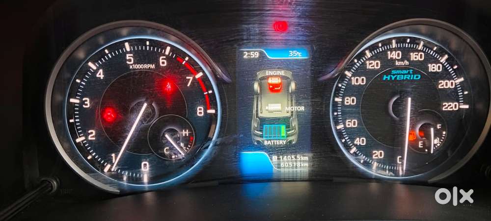 Toyota Fortuner 3.0 4x2 Mt, 2019, Diesel