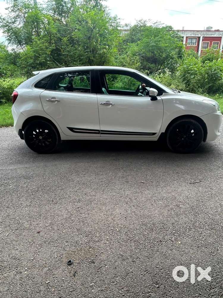 Maruti Baleno Petrol 2017