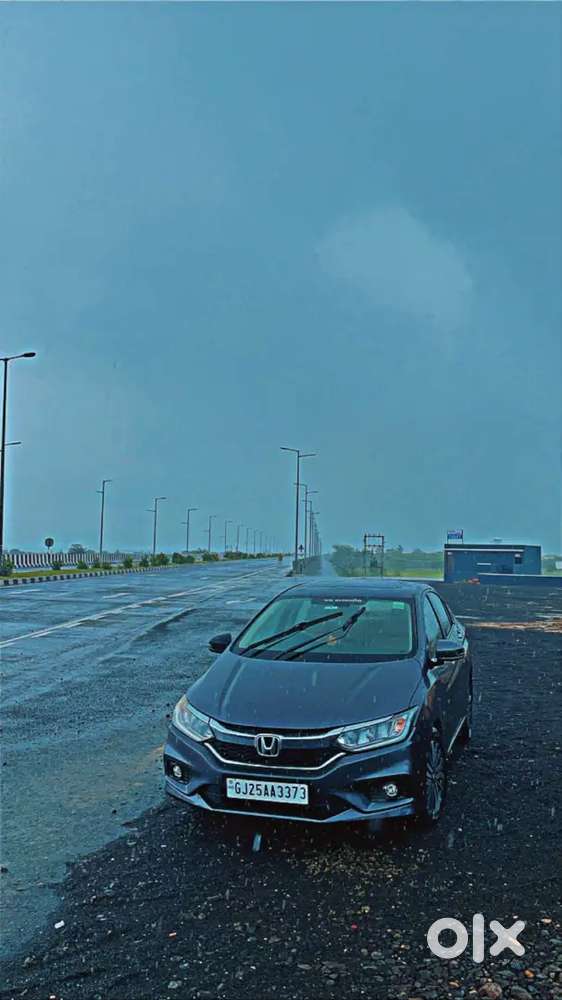 Honda City Zx November 2018 Diesel Good Condition