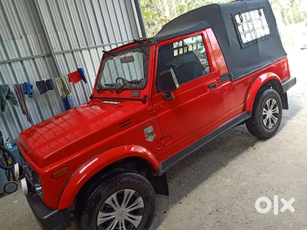 Maruti Suzuki Gypsy 2000 Petrol Well Maintained