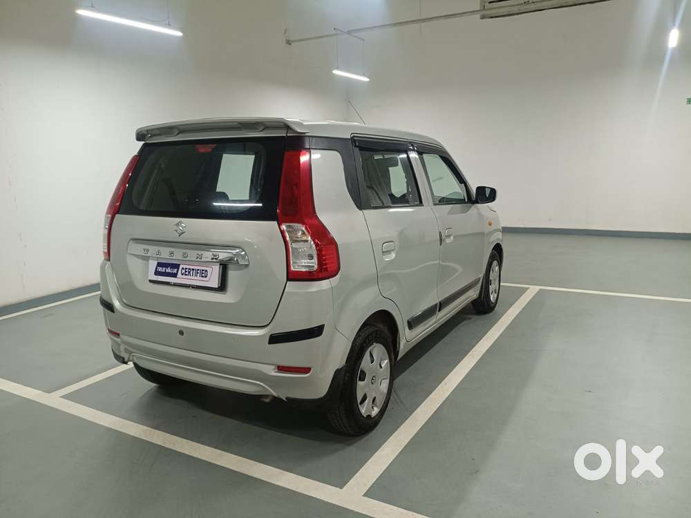 Maruti Suzuki Wagon R Vxi, 2023, Petrol