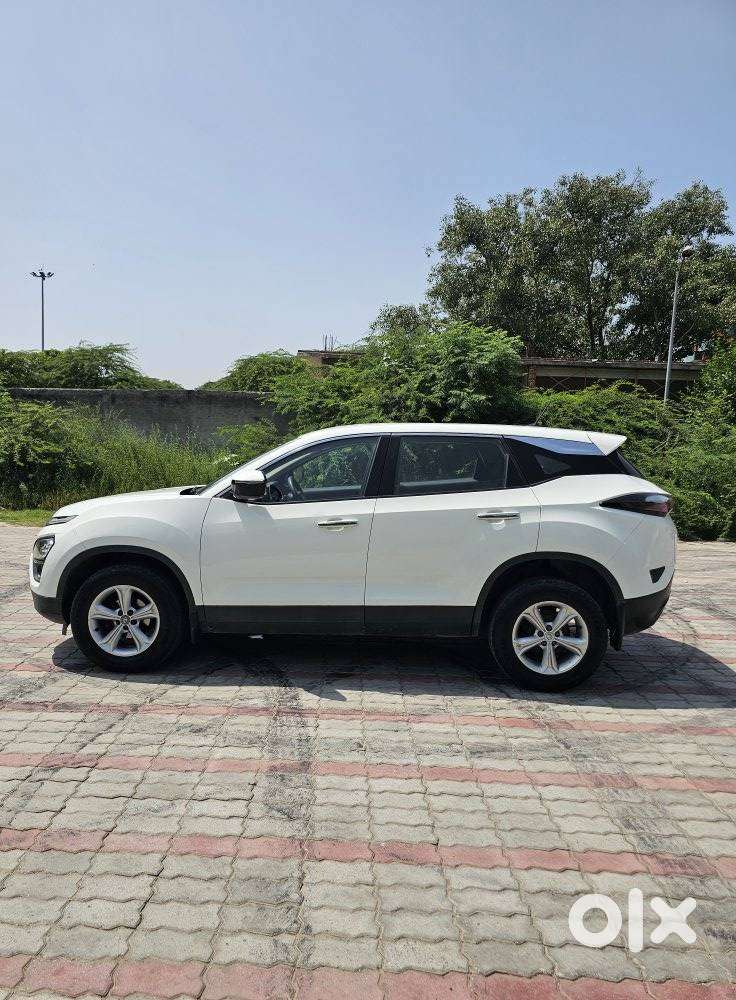 Tata Harrier Xt, 2019, Diesel
